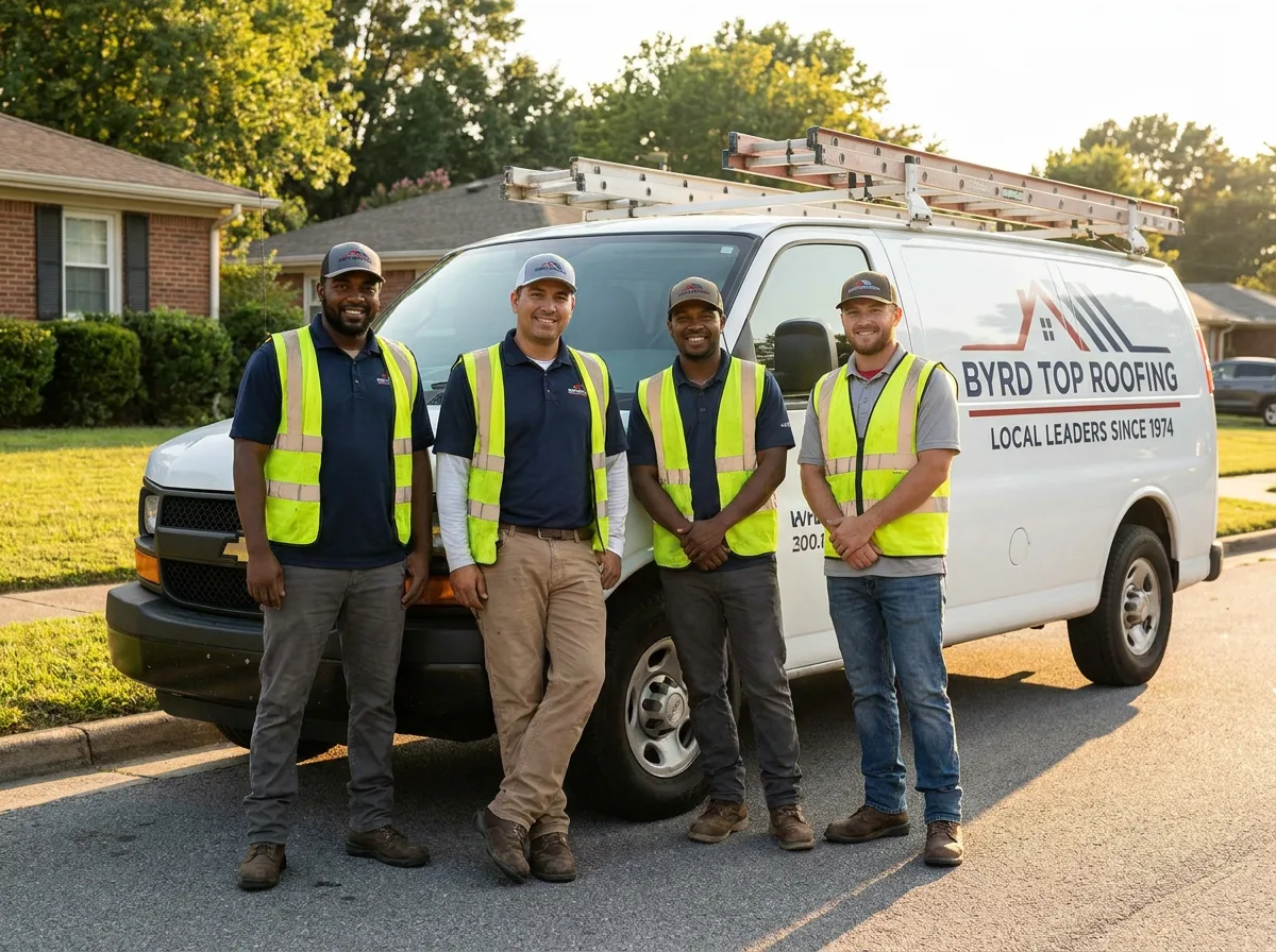 Roofing company in Dresden, KS